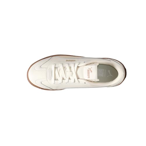 PUMA Womens Club 5V5 Sneakers Shoes Casual - White4