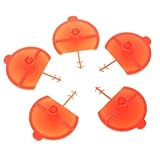 ✔Buse en plastique durable : la buse de pulvérisation de ce produit est fabriquée en plastique de haute qualité, assurant sa durabilité et sa performance durable. Il est conçu pour résister à une utilisation régulière sans aucune usure.