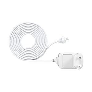 Blink Set mit IP55-Stromkabel und -Netzteil, witterungsbeständig