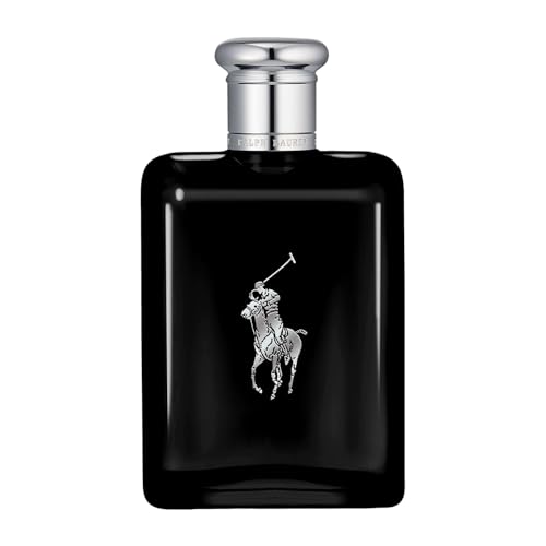 RALPH LAUREN FRAGRANCES - Polo Black - Eau de Toilette - Men's Co...