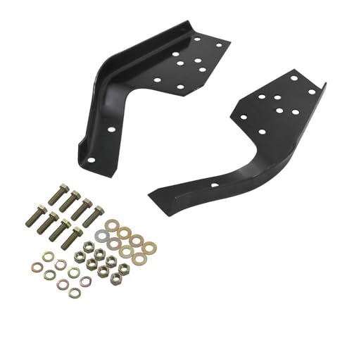 Westin 92300 Rear Bumper Mount Kit fits 1967-1996 F150 F250