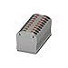 Produktbild Phoenix Contact Verteilerblock PTFIX 18X1,5 GY
