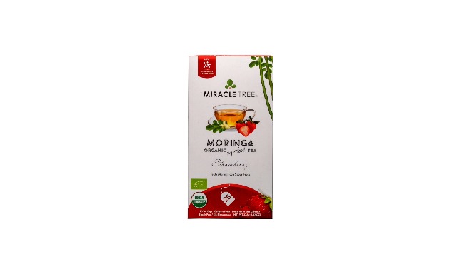 Amazon.com : Miracle Tree - Organic Moringa Superfood Tea, 25