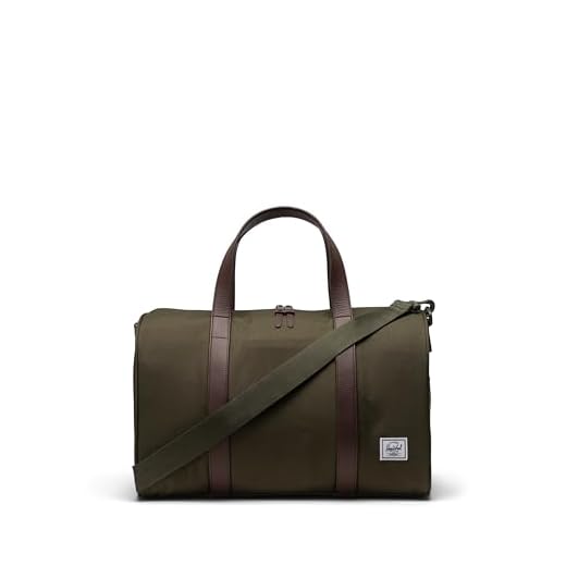 Herschel Supply Novel Duffle Bag