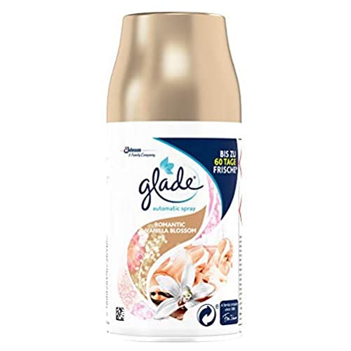 Glade Ricarica Spray Automatica Ocean Adventure 4x269 Ml - Profumo Ambiente Con Oli Essenziali