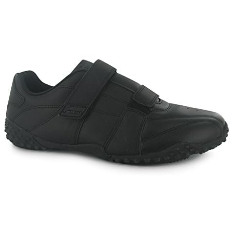 Lonsdale Kids Fulham Padded Ankle Trainers Cover