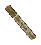 UCHIDA Marvy Broad Point Fabric Marker Art Supplies, Khaki, 1 Count (Pack of 1)