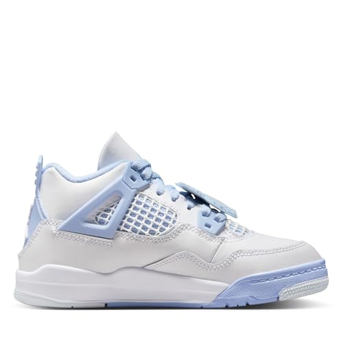 Kids' Air Jordan 4 Retro 'Forget Me Not' (PS)3