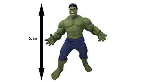 Hulk Guerra Infinita Mimo Brinquedos Verde