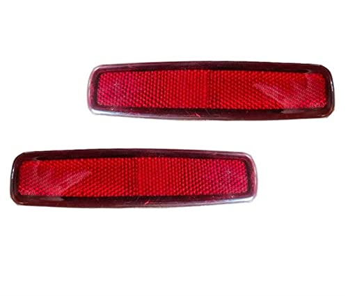 Feu réflecteur pare-chocs arrière pour Hyundai Starex H-1 2001-2006