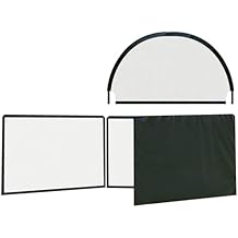 ShelterLogic 10 x 10 مجموعة حاوية لغطاء مأوى الزريبة الخارجي وإطار وألواح الزريبة، الغطاء العلوي غير متضمن باللون الأخضر