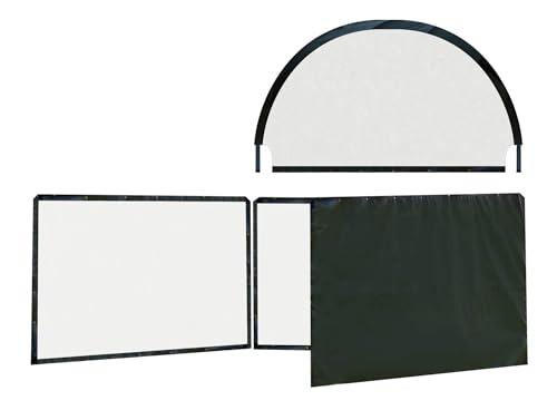 ShelterLogic 51483 10' X 10' Corral Shelter Enclosure Kit, Green by ShelterLogic - Used condition - CA$36.79
