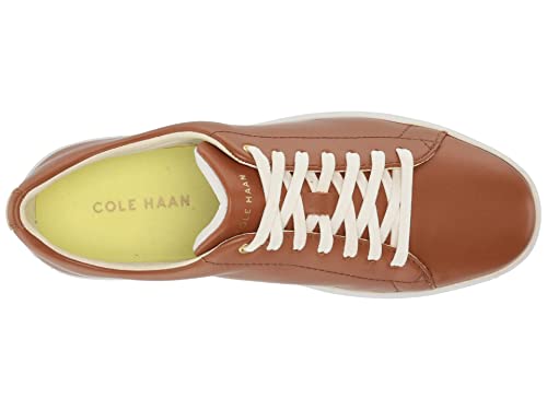 Image of Cole Haan Women's Grand Crosscourt Leather Sneaker