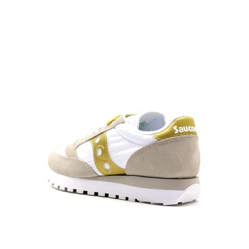 Sneakers Saucony Donna Jazz 611 blanches en taille 39 baskets de mode - 2