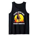 Ranch Life Funny Rodeo Cowboy Horse Riding Designs