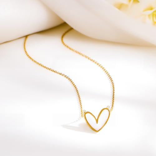 Image of Rubans Demi Fine Stainless Steel Pendant Chain Daily Gift for Women & Girls