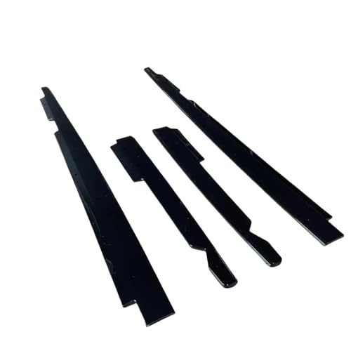Faldón lateral kit carrocería transforma tu E90 de 4 puertas en concentraciones de motor