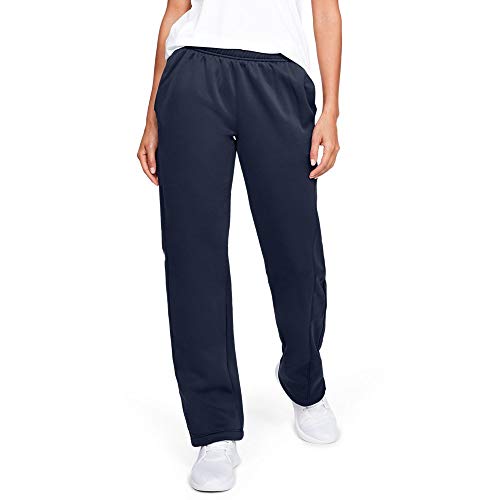 Under Armour UA Double Threat Armour Fleece MDT Midnight Navy