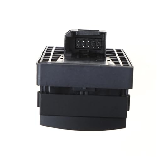Interrupteur de vitre passager bloqué : bouton remplacement Audi A6 C6 berline