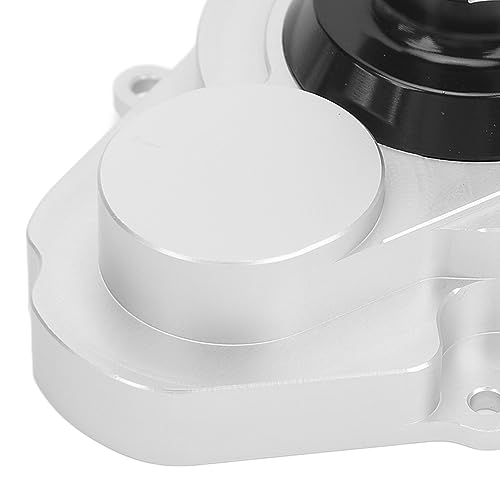 Tampa da Caixa de Engrenagens RC, Bela Substituição à Prova de Ferrugem Tampa da Engrenagem de Trans