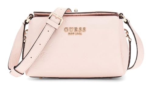 Sac GUESS Phoebe Mini Crossbody Rose Water Logo Idée Cadeau Femme Chic