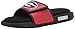 NCAA Georgia Bulldogs Mens Deluxe Foam Sport Shower Slide Flip Flop SandalsDeluxe Foam Sport Shower Slide Flip Flop Sandals, Team Color, Medium/ Mens Size 9-10