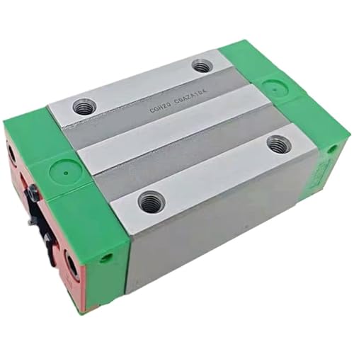 Bloc de guidage linéaire CGH35HA patin de guidage pour rail CNC