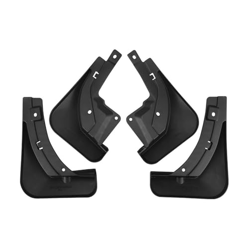 Bavettes pour Great Wall Haval F7 2024 accessoires de protection pluie