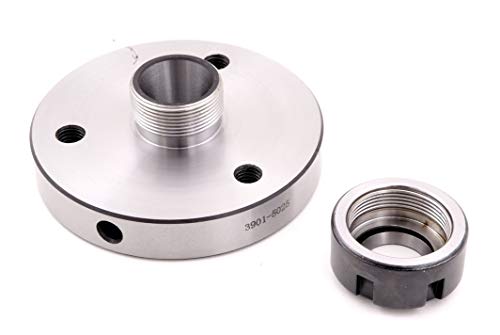 HHIP 3901-5025 ER-25 Collet Chuck, 102 mm Diameter