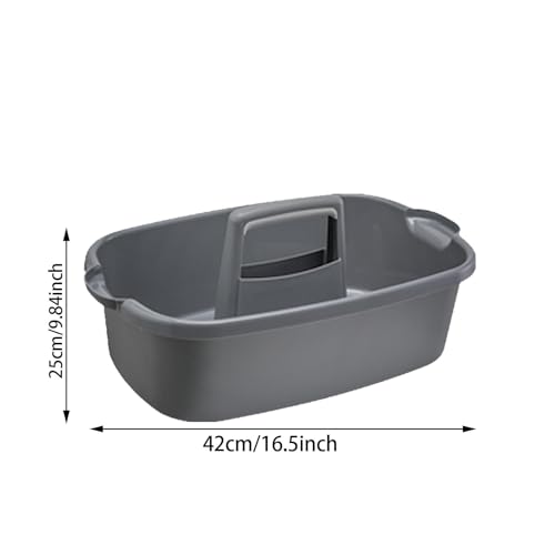 Solution gain de place panier de rangement pour vanity encombré
