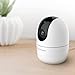 Amcrest 1080P WiFi Camera Indoor, Nanny Cam, Dog Camera, Sound & Baby Monitor, Human & Pet Detection, Motion-Tracking, Phone App, Pan/Tilt Wireless IP Camera, Night Vision, Smart Home ASH21-W