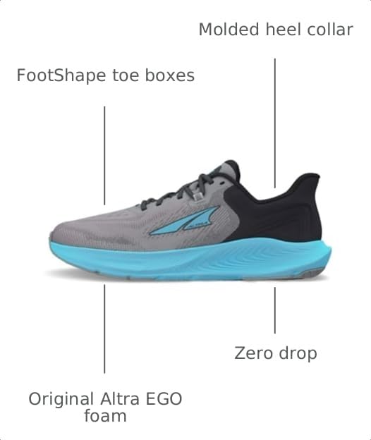 Image of ALTRA Men's Provision 8 Road Running Shoe