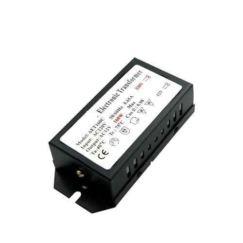 Transformateur halogene 120W sublimer votre lampe en cristal G4 - 7