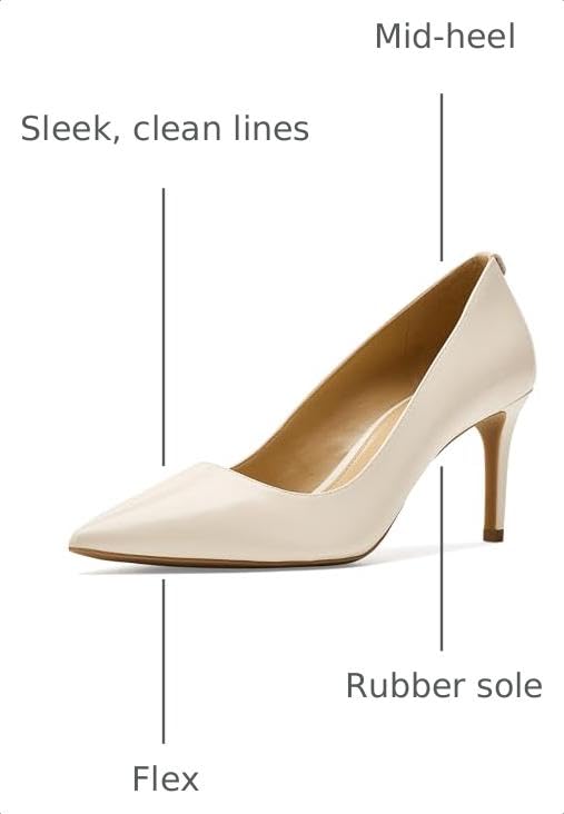 Image of Michael Kors Women's Alina Flex Pump