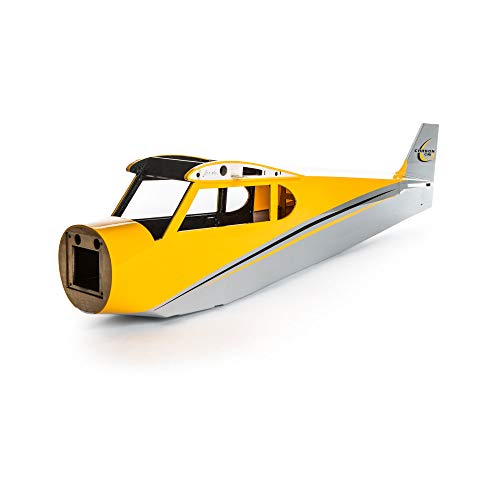 Fuselage Carbon Cub 15cc Hangar 9 HAN506501 avion de rechange thermique