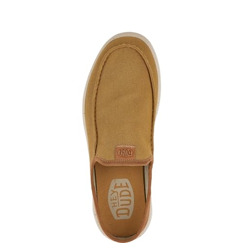 Hey Dude Men's Austin M Workwear | Men's Shoes | Men Slip-on Loafers | Comfortable & Light-Weight2