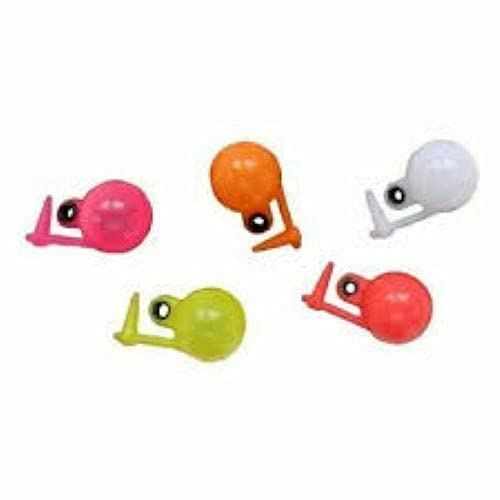 Thingamabobber1/2" 6 Pack All Pink