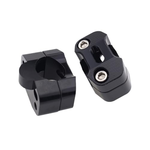 Réhausseur guidon 7/8" 1-1/8" : gagnez en confort de pilotage sur Trident