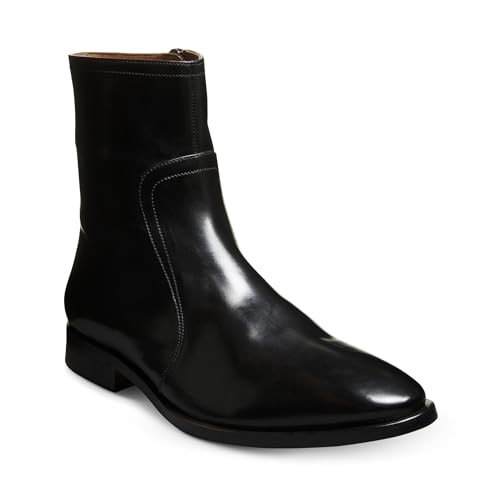 [Allen Edmonds] t@bVu[c Sienna Zip Up Boot Y ubNU[ 11.5
