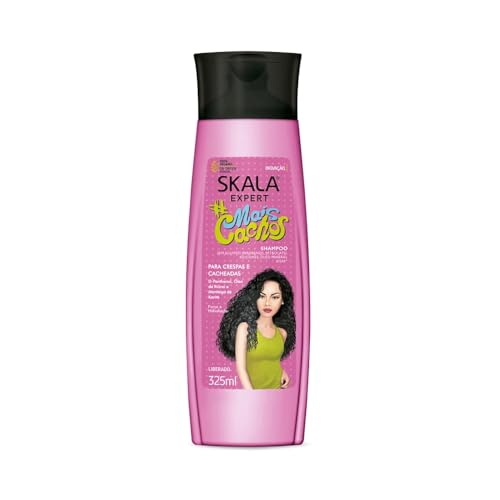Skala Shampoo 325Ml Mais Cachos