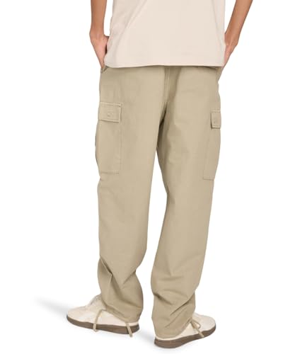 Pantalon cargo homme Element Relax coupe classique confortable