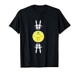 awesome vinyl record trendy maglietta