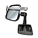 Nayuank Driver and Passenger Power Side View Mirrors 87911-90A04 8791190A04 Compatible for Toyota Land Cruiser Fj60 Fj62 1980-1990