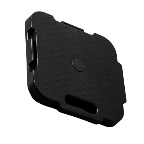 Carro para muebles | Mobiliario de alta capacidad de carga con ruedas giratorias – Patines planos para carro portátil camión coche electrodoméstico compras comestibles suelo
