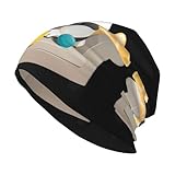 Scénarios applicables : ce chapeau YYHWHJDE bouledogue français et jouets sur le canapé peut être utilisé dans diverses activités telles que la vie quotidienne, la maison, les sorties, le sport, les activités de plein air, les voyages, etc.