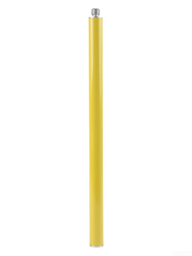 Asta di estensione per antenna GNSS 25 mm alluminio filettatura 5/8 regolabile 10-60 cm