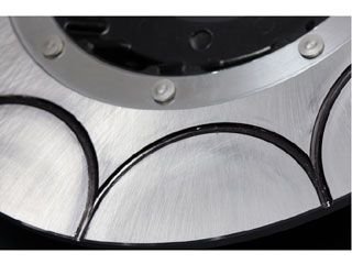 Amazon | PMC トレンチカット ブレーキローター | ディスクローター