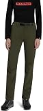 [マムート] ヤドキン 2.0 ソフトシェル パンツ アジアンフィット ウィメンズ/Yadkin 2.0 SO Pants AF Women 1021-01220 dark marsh