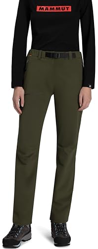 Mammut Hiking Pants, Yadkin Softshell Pants, Asian Fit