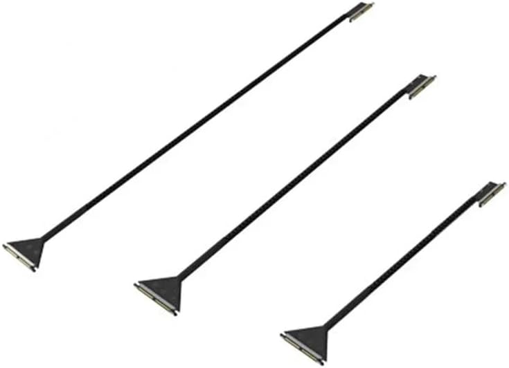 1PC FPV Digital System Coaxial Cable 60mm 100mm 150mm 200mm 300mm for DJ O3 Air Unit RC FPV Freestyle Racing Drone Accessories (1PC 6cm O3)